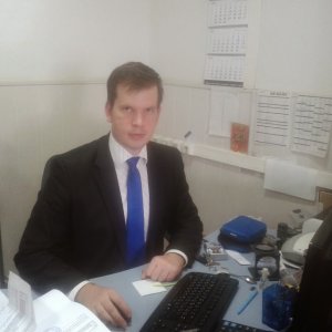 Шаменков Юрий Владимирович