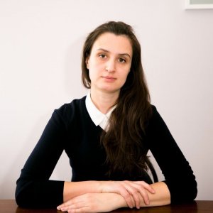 Горбачева Марина Игоревна
