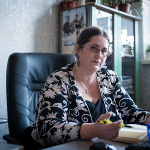 Чумак Галина Евгеньевна