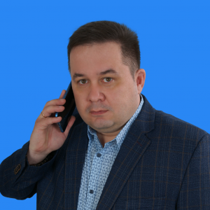 Сериков Андрей Леонидович