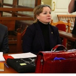 Платова Нина Григорьевна