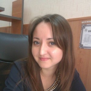 Репина Надежда Александровна