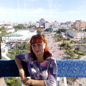 Егорова Ольга Владиславовна
