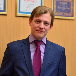 Обухов Андрей Алексеевич