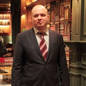 омецинский  Иван Алексндрович