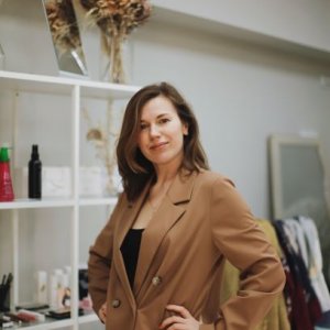 Коленская Светлана Александровна