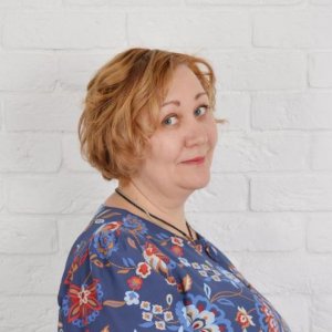 Блинова Ирина Владимировна