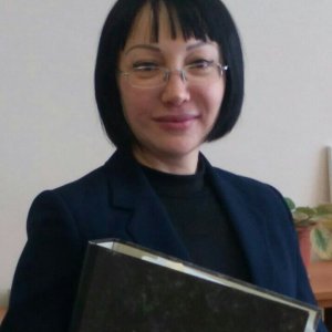 Байтурина Лия Хадифановна