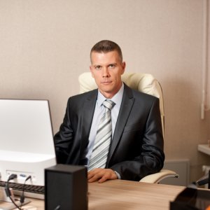 Усов Игорь Александрович