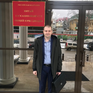 Кузыченко Максим Иванович