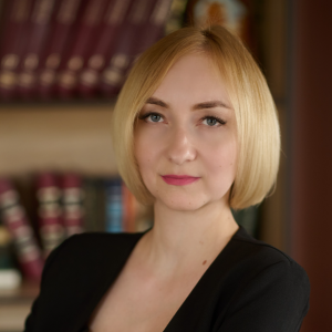 Шульженко Юлия Валерьевна