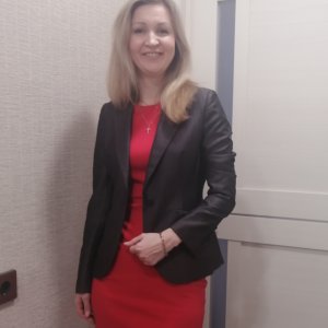 Бахметьева Ольга Валентиновна