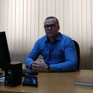 Ковыршин Иван Викторович