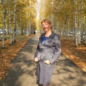 Вознесенская Ксения Тахировна