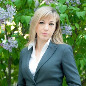 Коломоец Маргарита Александровна
