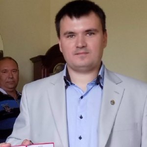 Петров Александр Валерьевич