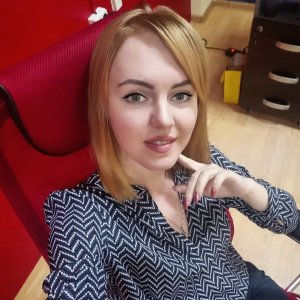 Сафошкина Анастасия Игоревна