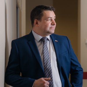 Калинин Михаил алексеевич