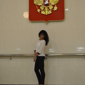 Ирина Одинцова