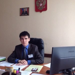Тимурзиев Абукар Магометович