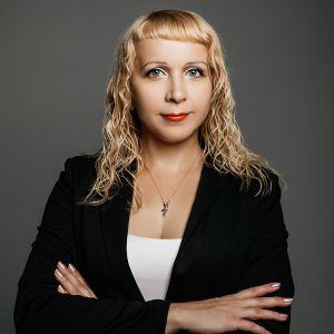 Соколова Тамила Ильгизовна