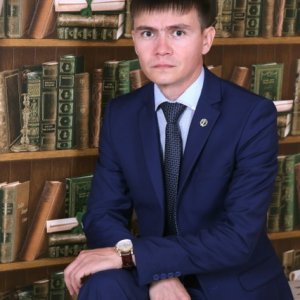 Бадртдинов Ленар Ильгизович