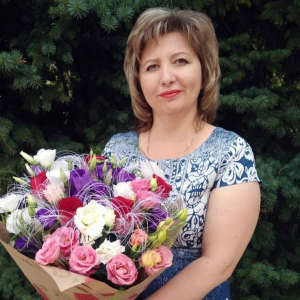 Семенова Елена Анатольевна