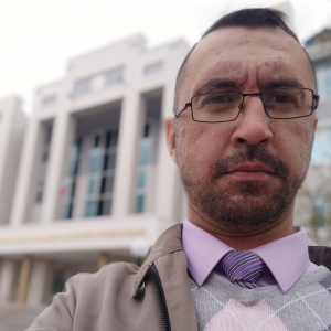 Черноус Руслан Витальевич