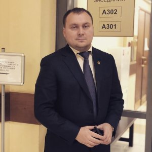 Алешкин Андрей Владимирович