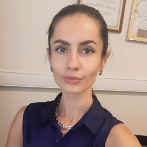 Кононова Кристина Сергеевна