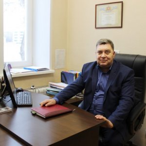Матвеев Игорь Владимирович