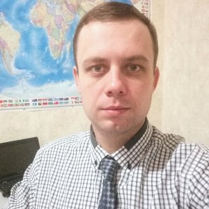 Матушкин Дмитрий Олегович