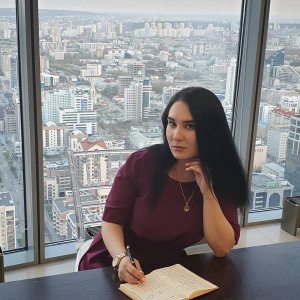 Леонтьева Марина Владимировна