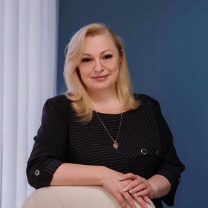 Сокольская Лильяна Сергеевна