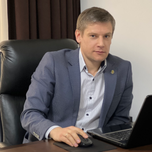 Черчинцев Денис Викторович