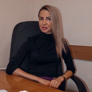 Анастасия Владимировна Дружбина