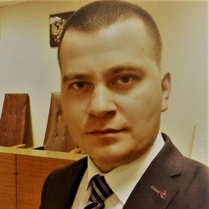 Наумов Дмитрий Валерьевич