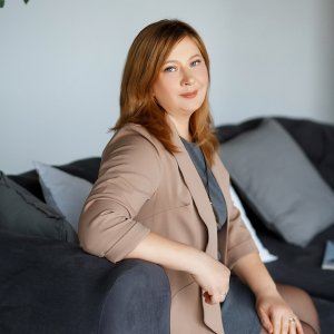Луканина Ирина Алексеевна