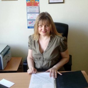 Михальчук Ольга Дмитриевна