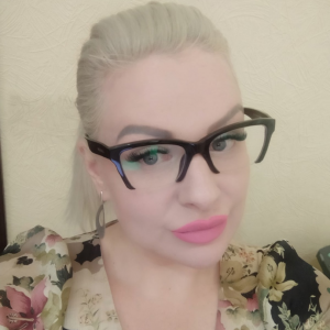 Глонти Галина Николаевна