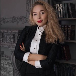Сазонова Виктория Владимировна