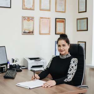Гаврилова Маргарита Сергеевна