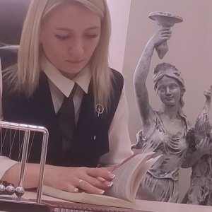 Гук Юлия Викторовна