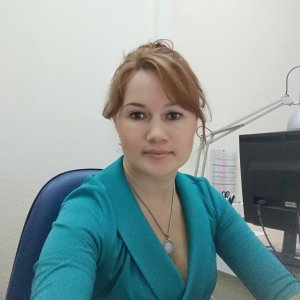 Данилова Елена Юрьевна