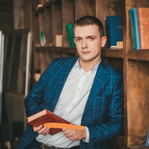 Литвиненко Евгений Андреевич