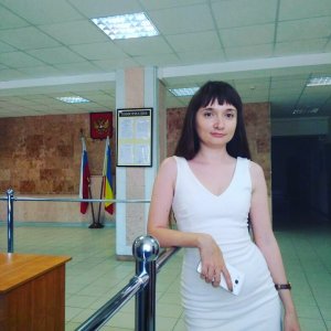 Абрамович Елена Олеговна