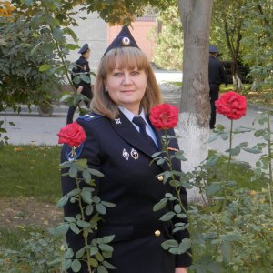 Дьяченко Оксана Ивановна