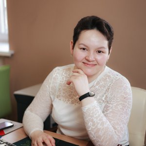 Хоммер Ксения Андреевна