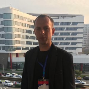 Патрушев Сергей Валерьевич