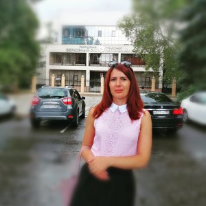 Тишкина Анна Владимировна
